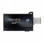 Adata SC730-1T-CACTI USB 3.2 Εξωτερικός SSD 1.0TB 2.5" Μαύρο