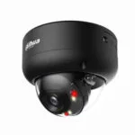 Dahua HDBW3849E-AS-IL-0280B-B IP Κάμερα Παρακολούθησης 4K Αδιάβροχη με Μικρόφωνο και Φακό 2.8mm