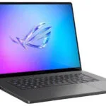 Asus Rog Zephyrus G16 16" IPS QHD+ 240Hz (Ultra 9-185H/32GB/1.0TB SSD/W11 Home) (US Keyboard)