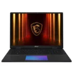MSI Titan 18 Hx Ai A2Xwjg 18" UHD 120Hz (Ultra 9-285HX/64GB/6TB SSD/GeForce RTX 5090/W11 Pro) (US Keyboard)