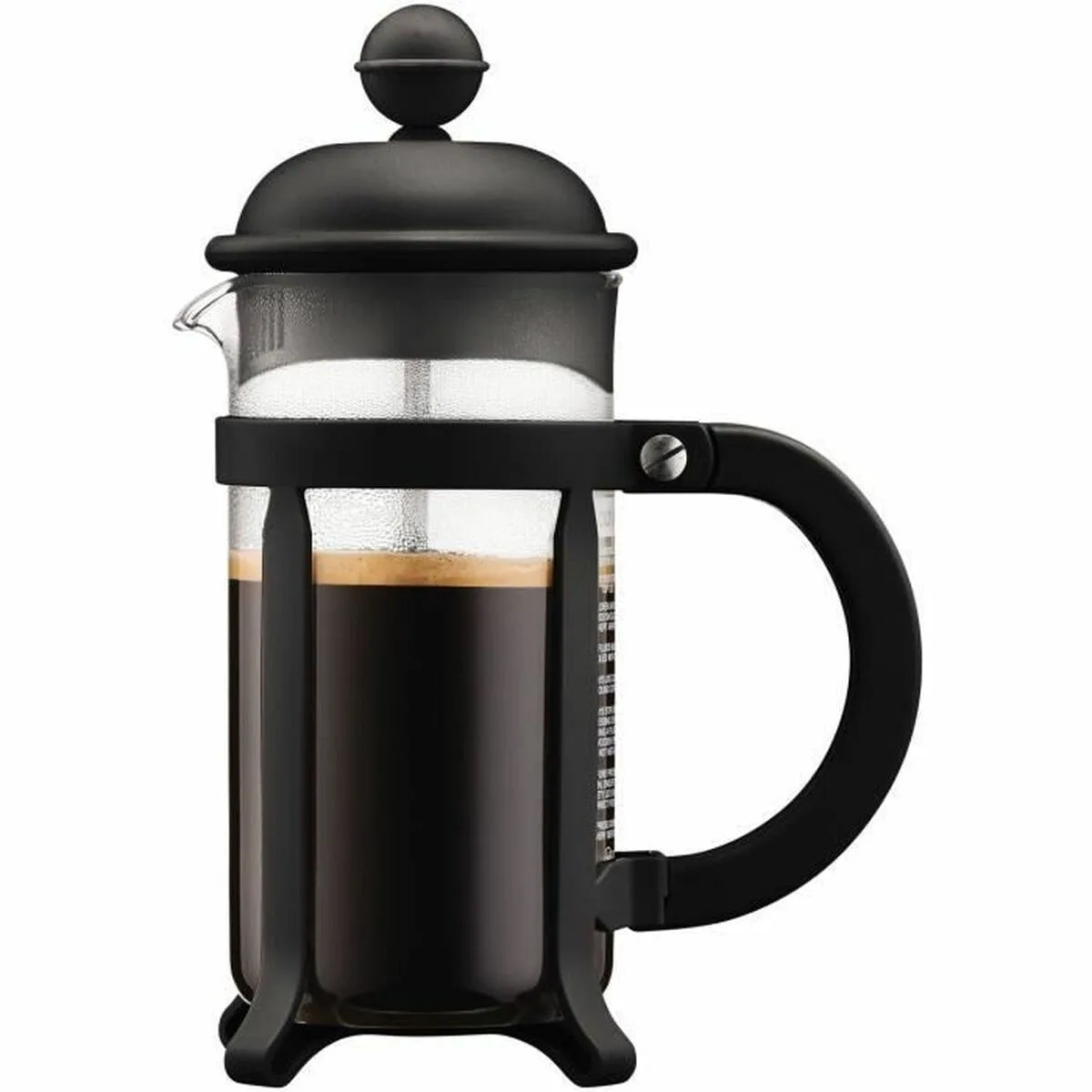 20250721122126_bodum_java_caffettiera_black_kafetiera_gallikou_cheiros_anoxeidoti_mayri_350ml.jpeg Bodum JAVA Caffettiera Black Καφετιέρα Φίλτρου Χειρός Ανοξείδωτη Μαύρη 350ml - Image 1