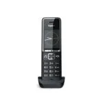 Gigaset Handset Comfort Ασύρματο Τηλέφωνο IP Μαύρο