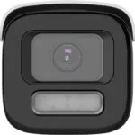 Hikvision IP Κάμερα Παρακολούθησης Wi-Fi 4K Αδιάβροχη με Αμφίδρομη Επικοινωνία και Φακό 2.8-12mm