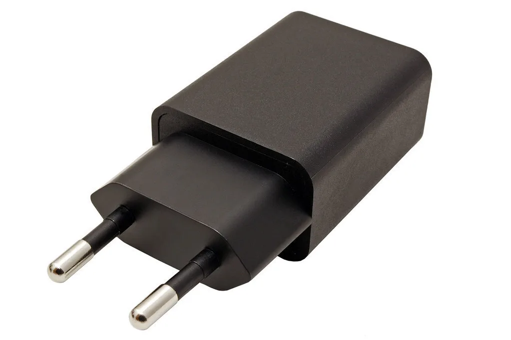 Value Φορτιστής Χωρίς Καλώδιο με Θύρα USB-A Μαύρος (19.99.1093) - Image 1
