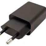 Value Φορτιστής Χωρίς Καλώδιο με Θύρα USB-C 5W Μαύρος (19.99.1094)