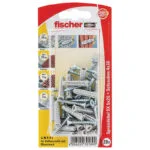 fischer Βίδα με Διάμετρο M8 και Μήκος 40mm 10τμχ