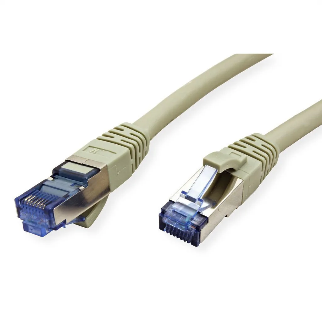 20250725133821_value_s_ftp_cat_6a_kalodio_diktyou_ethernet_0_15m_gri_1tmch_21_99_0859.jpeg Value S/FTP Cat.6a (Gigabit) Καλώδιο Δικτύου Ethernet 0.15m Γκρι 21.99.0859 - Image 1