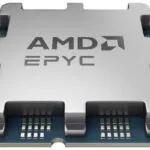 AMD Epyc 9015 3.6GHz Επεξεργαστής 8 Πυρήνων για Socket SP5 Tray