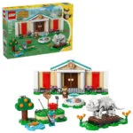 LEGO Animal Crossing Blathers's Museum Collection για 7+ Ετών 543τμχ 77056