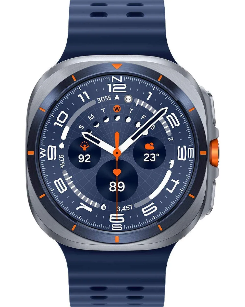 20250805114710_samsung_galaxy_watch_ultra_2025_titanium_47mm_adiavrocho_me_esim_kai_palmografo_mple_proparagelia.jpeg Samsung Galaxy Watch Ultra (2025) Titanium 47mm Αδιάβροχο με eSIM και Παλμογράφο (Μπλε) - Image 1