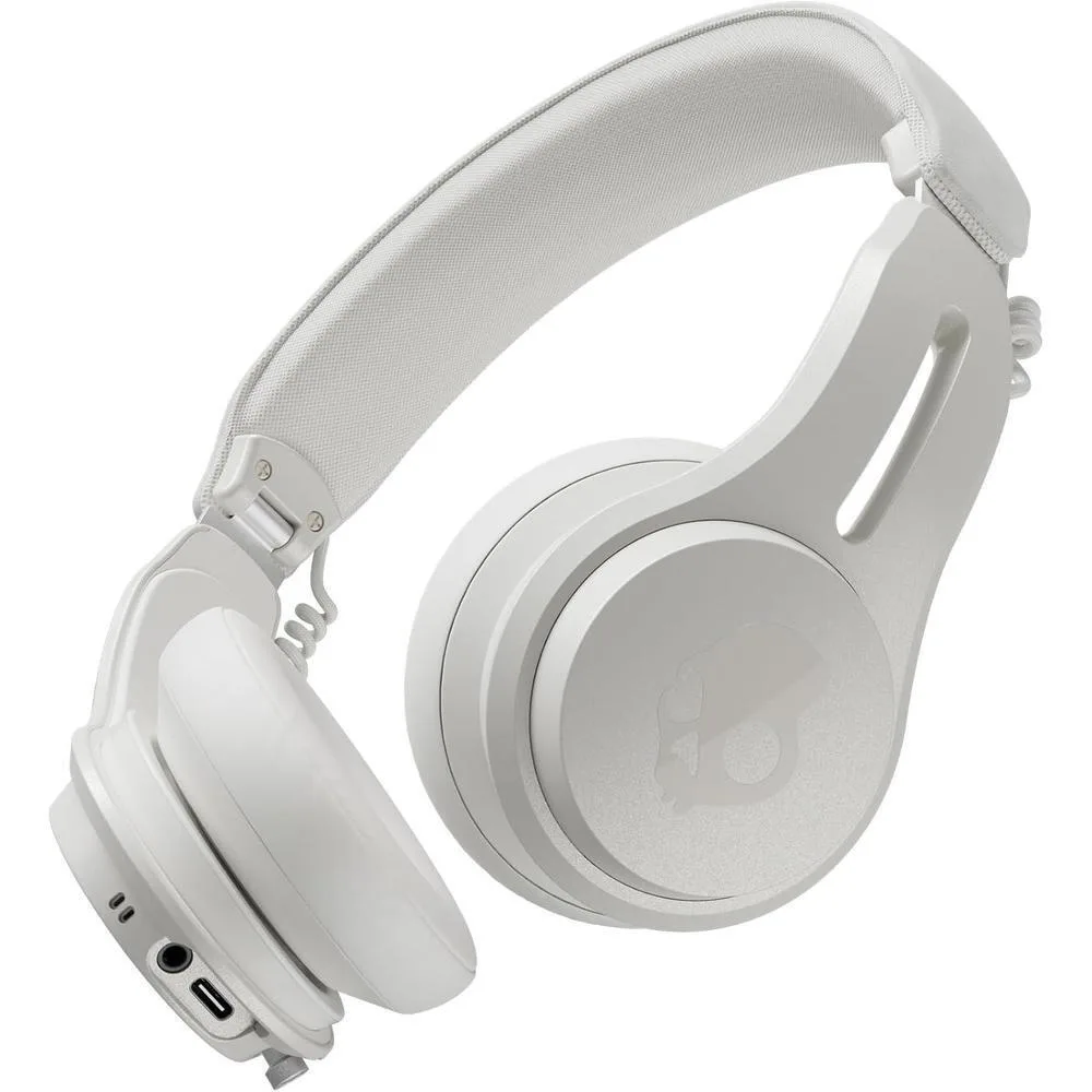 20250806133314_skullcandy_icon_anc_asyrmata_ensyrmata_on_ear_akoustika_me_60_ores_leitourgias_leyka.jpeg Skullcandy Icon ANC Ασύρματα / Ενσύρματα On Ear Ακουστικά με 60 ώρες Λειτουργίας Λευκά - Image 1