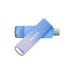 Sandisk 256GB USB 3.2 Stick Μπλε