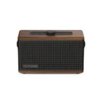 Pure CLASSIC AURA Ηχείο Bluetooth 40W με Διάρκεια Μπαταρίας έως 30 ώρες Καφέ