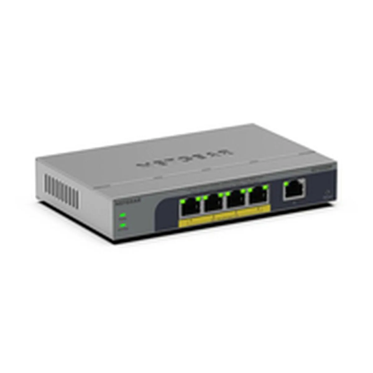 20250811155000_netgear_gs105epp_100eus_managed_poe_switch_me_5_thyres_gigabit_1gbps_ethernet.jpeg NetGear GS105EPP-100EUS Managed PoE Switch με 5 Θύρες Gigabit (1Gbps) Ethernet - Image 1