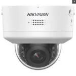 Hikvision IP Κάμερα Παρακολούθησης Full HD+ 4MP Αδιάβροχη με Μικρόφωνο και Φακό 2.8-12mm
