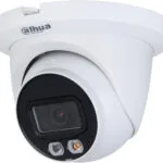 Dahua IPC-HDW2449TM-S-IL IP Κάμερα Παρακολούθησης Full HD+ 4MP Αδιάβροχη με Μικρόφωνο και Φακό 2.8mm