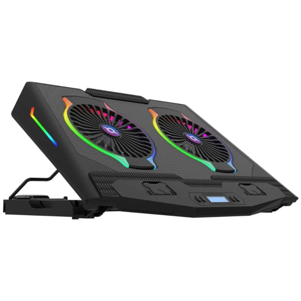 20250821152506_aqirys_pluto_cooling_pad_gia_laptop_eos_17_me_2_anemistires_kai_fotismo.jpeg Aqirys Pluto Cooling Pad για Laptop έως 17" με 2 Ανεμιστήρες και Φωτισμό Πολύχρωμο - Image 1