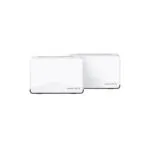 Mercusys Halo H27BE BE3600 WiFi Mesh Network Access Point Wi‑Fi 4 Dual Band (2.4 & 5GHz) σε Διπλό Kit
