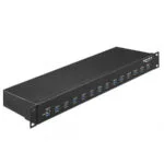 DeLock Hub 13 Θυρών USB 3.1 με σύνδεση USB-A 64039