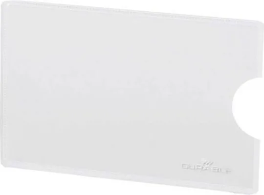 20250905093119_durable_rfid_sleeve_drb8903.jpeg Durable Αντικλεπτική Θηκη Καρτών RFID DRB8903 - Image 1