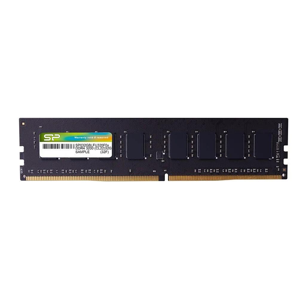 Afox DDR4 με Module 1x8GB και Ταχύτητα 3200 για Desktop AFLD48PH1CAB - Image 1