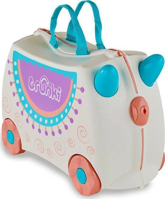 20250909152551_trunki_lola_the_llama_paidiki_valitsa_taxidiou_kampinas_skliri_leyki_me_4_rodes_ypsous_31ek_0356_gb01.jpeg Trunki Lola The Llama Παιδική Βαλίτσα Ταξιδίου Καμπίνας Σκληρή Λευκή με 4 Ρόδες Ύψους 31εκ. - Image 1