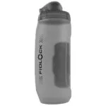 Fidlock Παγούρι Πλαστικό 590ml Μαύρο
