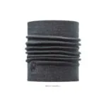 Buff 110966.00 Αθλητικό Περιλαίμιο Γκρι Solid Grey