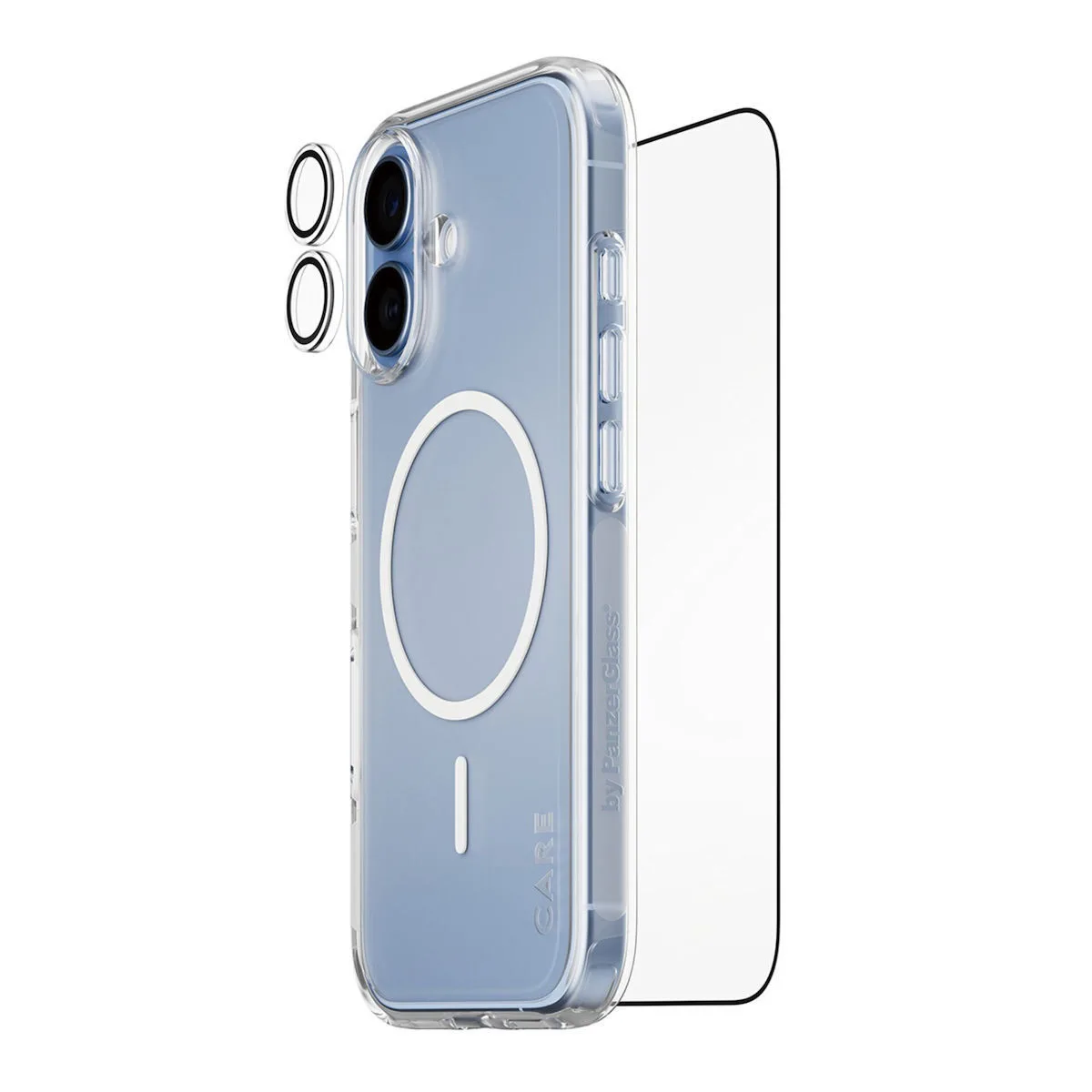 20250915131713_panzerglass_screen_protector_iphone_17_panzerglass.jpeg PanzerGlass Screen Protector (iPhone 17, PanzerGlass) CR46095 - Image 1