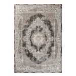 Tzikas Carpets Elements Χαλί Ορθογώνιο Καφέ 160x230cm 159-0-368-33116-095