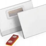 Durable Durable 824419 25τμχ 54x90mm