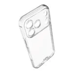 SBS Back Cover Σιλικόνης Διάφανο (iPhone 17 Pro Max) UNBKEX2IP1769