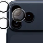 PanzerGlass Safe Προστασία Κάμερας Tempered Glass Διάφανο για το Iphone 17 Pro, Iphone 17 Pro Max, Iphone 16 Pro, 16 Pro Max SA74645