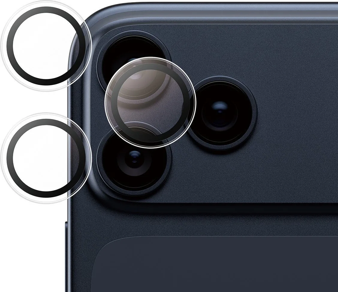 20250922132434_panzerglass_prostasia_kameras_tempered_glass_diafano_gia_to_iphone_17_pro_iphone_17_pro_max_iphone_16_pro_16_pro_max.jpeg PanzerGlass Safe Προστασία Κάμερας Tempered Glass Διάφανο για το Iphone 17 Pro, Iphone 17 Pro Max, Iphone 16 Pro, 16 Pro Max SA74645 - Image 1