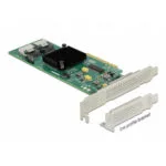 Delock Pci Express 8 X Internal Sata Delock 90061