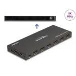 Delock Hdmi Switch 5 Ports 8k60hz/4k144hz Delock 18657