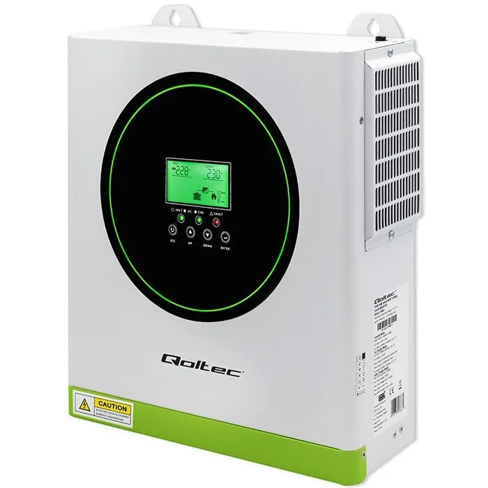 20250926162408_qoltec_off_grid_inverter_3500w_53864.jpeg Qoltec Off-Grid Inverter Ισχύος 3500W 53864 - Image 1