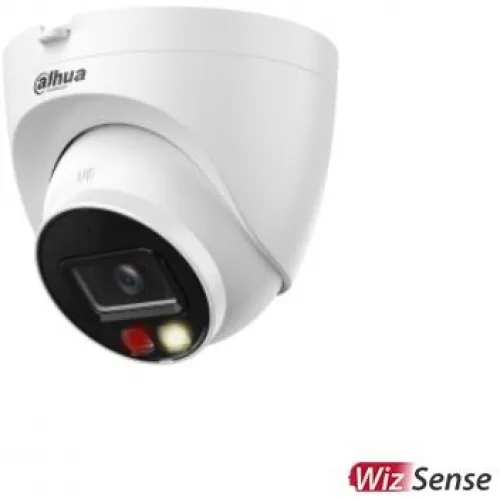 Dahua IPC-HDW2449T-S-IL-0280B IP Κάμερα Παρακολούθησης Full HD+ 4MP Αδιάβροχη με Μικρόφωνο και Φακό 2.8mm - Image 1