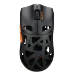 Deltaco DM370 Ασύρματο Gaming Ποντίκι 12000 DPI Μαύρο