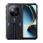 Fossibot F105 Dual SIM (4/64GB) Ανθεκτικό Smartphone Μπλε