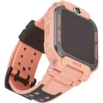 imoo Watch Phone Z7 με Παλμογράφο (Ροζ)