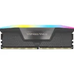 Corsair Vengeance RGB DDR5 με Module 1x16GB και Ταχύτητα 6000 για Desktop CMH16GX5M1E6000Z36