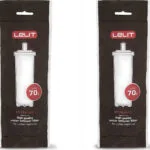 Lelit Lelit Pla930m Φίλτρο Νερού 70l 2 Τεμάχια 13478262 8009437002252