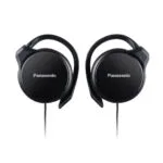 Panasonic RP-HS46 Ενσύρματα On Ear Ακουστικά Μαύρα