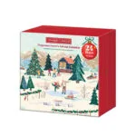 Yankee Candle Χριστουγεννιάτικο Κηροπήγιο 12τμχ 2652687