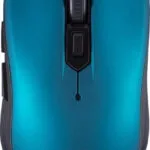 Defender Gassa MM-105 Ασύρματο Vertical Ποντίκι Μαύρο