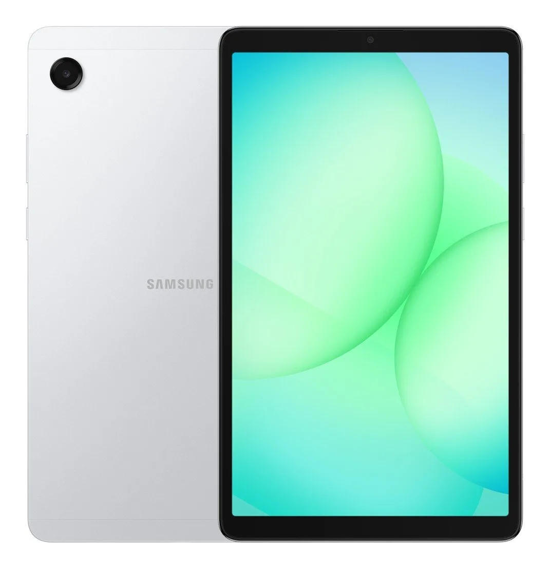 20251008141236_samsung_galaxy_tab_a11_4g_8_7_4gb_64gb_asimi.jpeg Samsung Galaxy Tab A11 4G 8.7" (4GB/64GB) Ασημί - Image 1