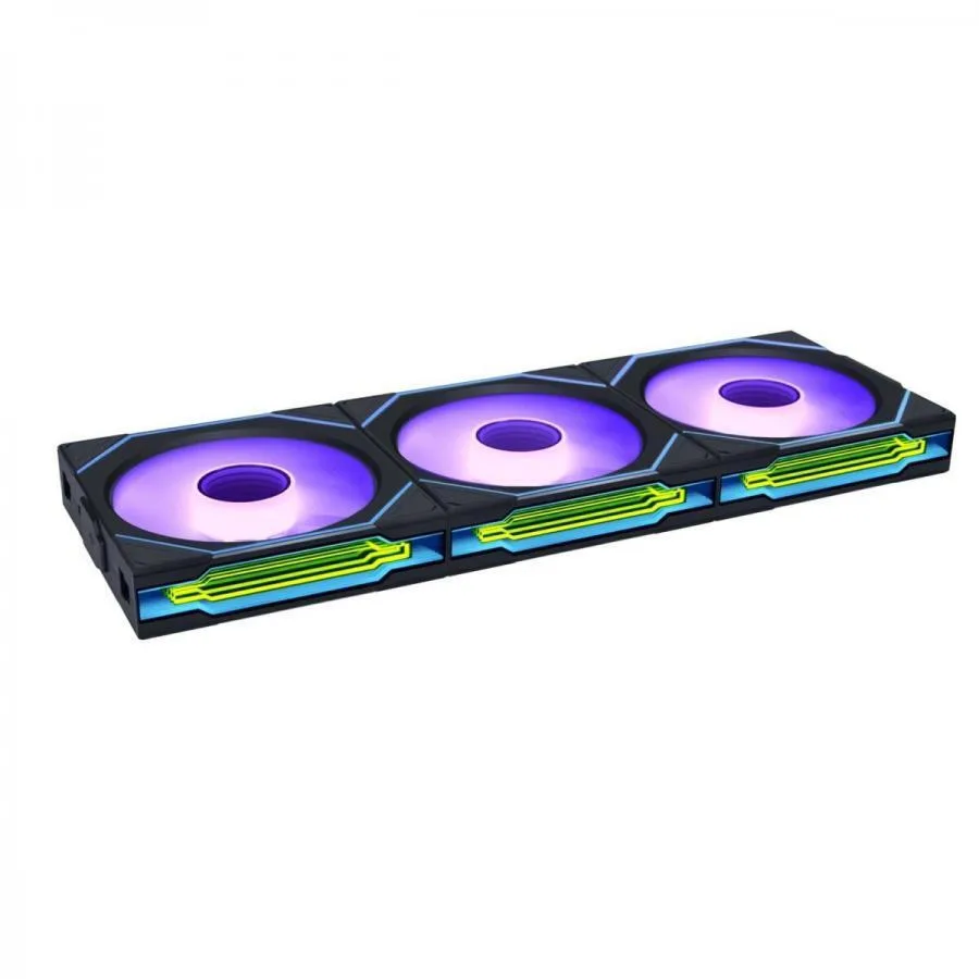 20251009170509_lian_li_uni_fan_sl_inf_case_fan_120mm_me_syndesi_4_pin_pwm_3tmch.jpeg UNI FAN SL-INF Wireless Reverse Case Fan 120mm με ARGB Φωτισμό και Σύνδεση 4-Pin PWM 3τμχ - Image 1