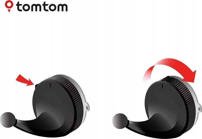 20251010132548_6fee3a9e.jpeg Tomtom Ενεργή Μαγνητική Βάση 6'' Usb-c - Image 1