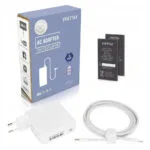 Mitsu 96w Usb-c Power Adapter Usbc 5-10v 3-4.8a White Notebook